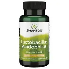  Lactobacillus Acidophilus